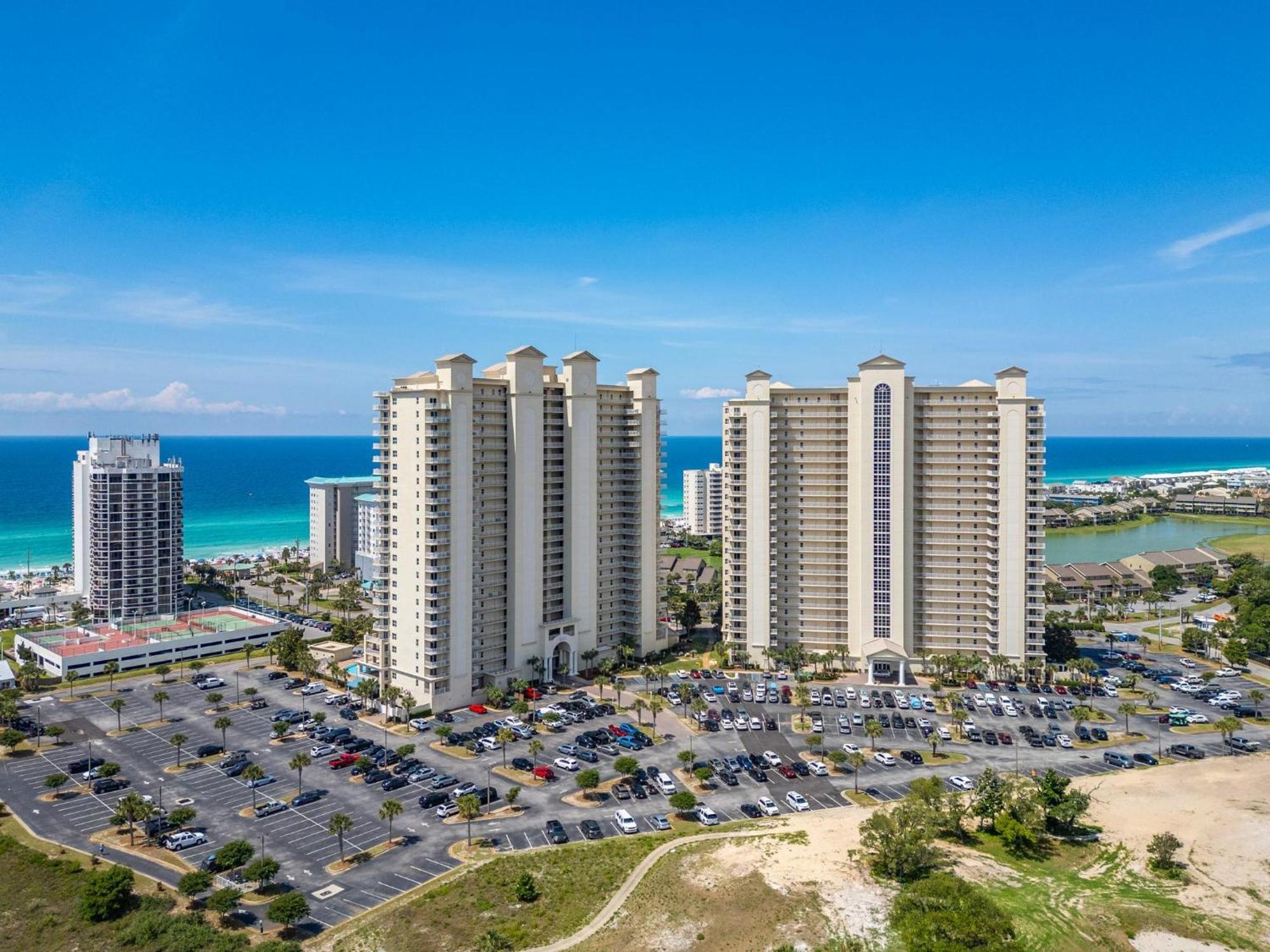 Ariel Dunes II 1509 Дестін Екстер'єр фото